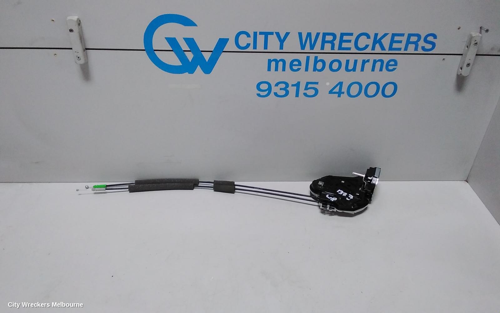 SUBARU IMPREZA DOOR/BOOT/GATE LOCK, LEFT REAR DOOR LOCK, G5, 11/2016 ONWARDS