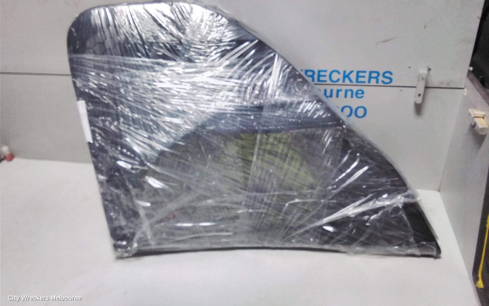 SUBARU IMPREZA DOOR TRIM, LH REAR, G5, LEATHER, 11/2016 ONWARDS