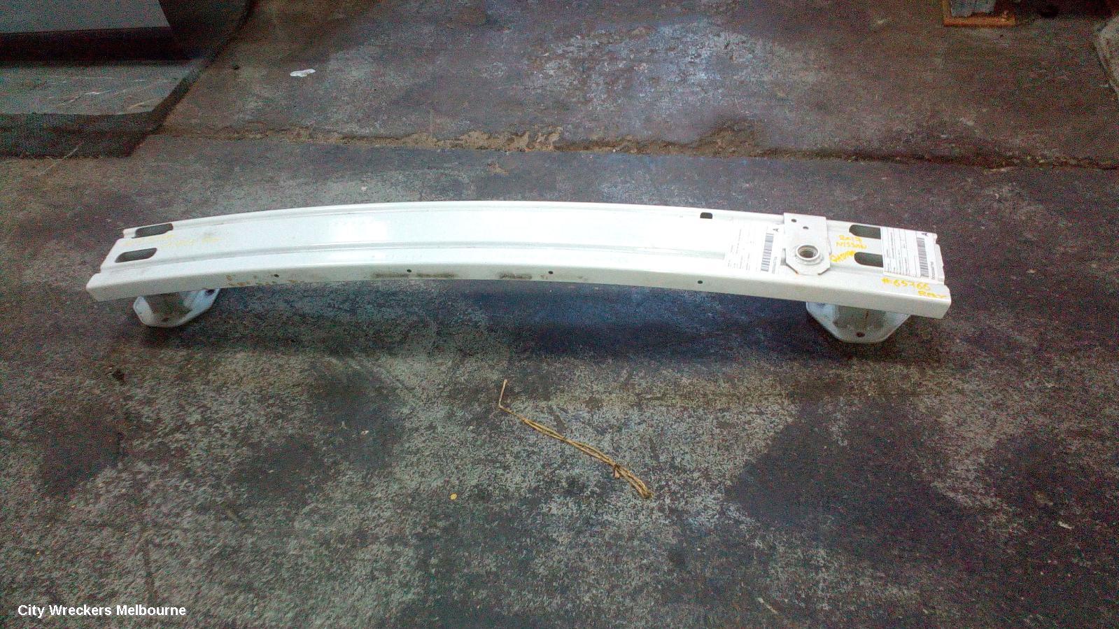 NISSAN QASHQAI R/BAR BRACKET/REINFO, REINFORCEMENT, J11, 06/2014 ONWARDS