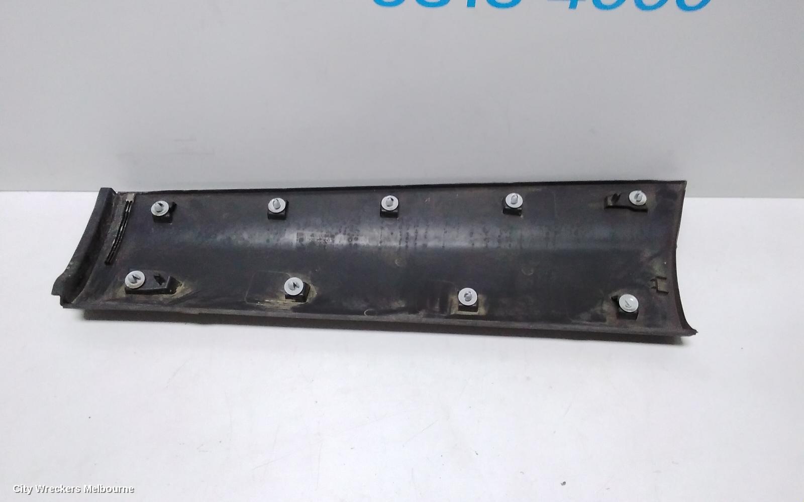 NISSAN QASHQAI DOOR MOULD, RHR DOOR MOULD: 65771, RH REAR, J11, 06/2014 - 07/2021