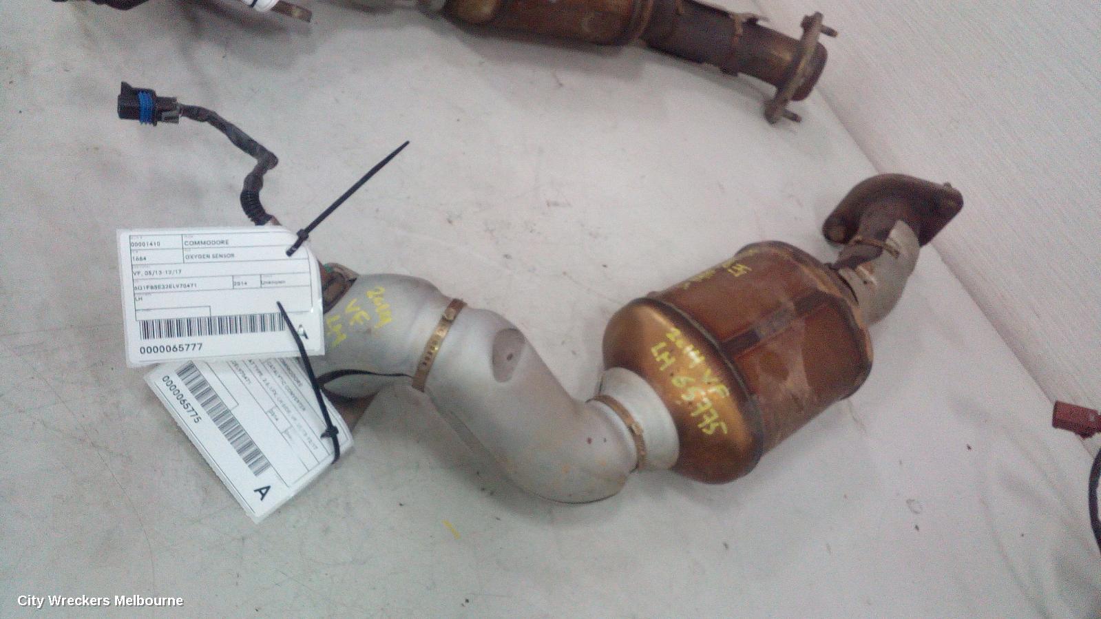 HOLDEN COMMODORE OXYGEN SENSOR, VF, 05/2013 - 12/2017