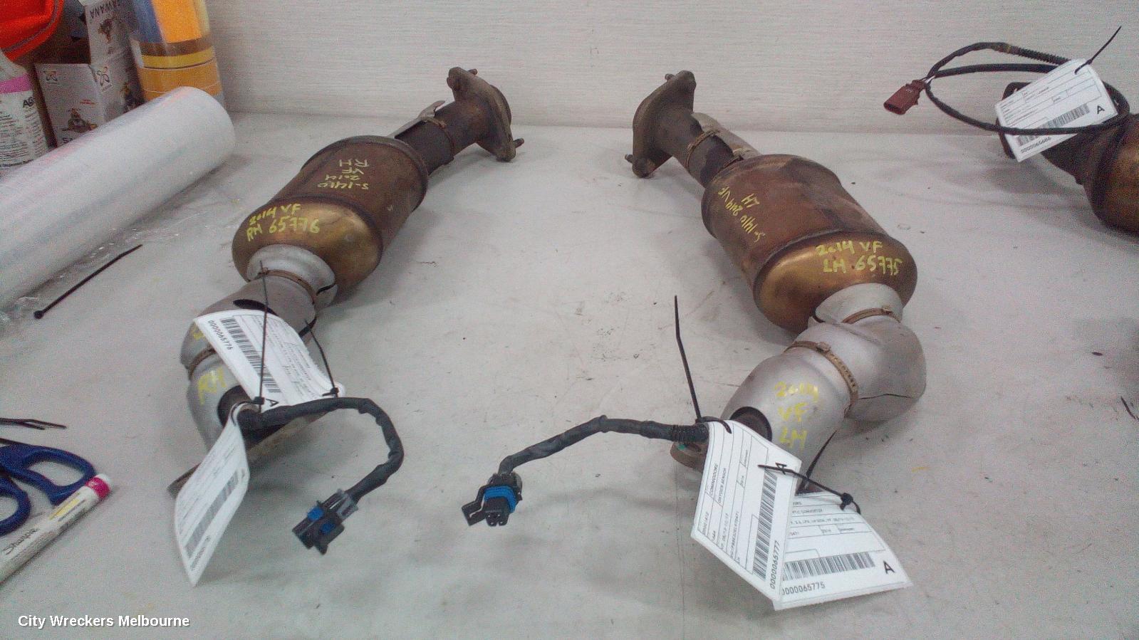 HOLDEN COMMODORE OXYGEN SENSOR, VF, 05/2013 - 12/2017