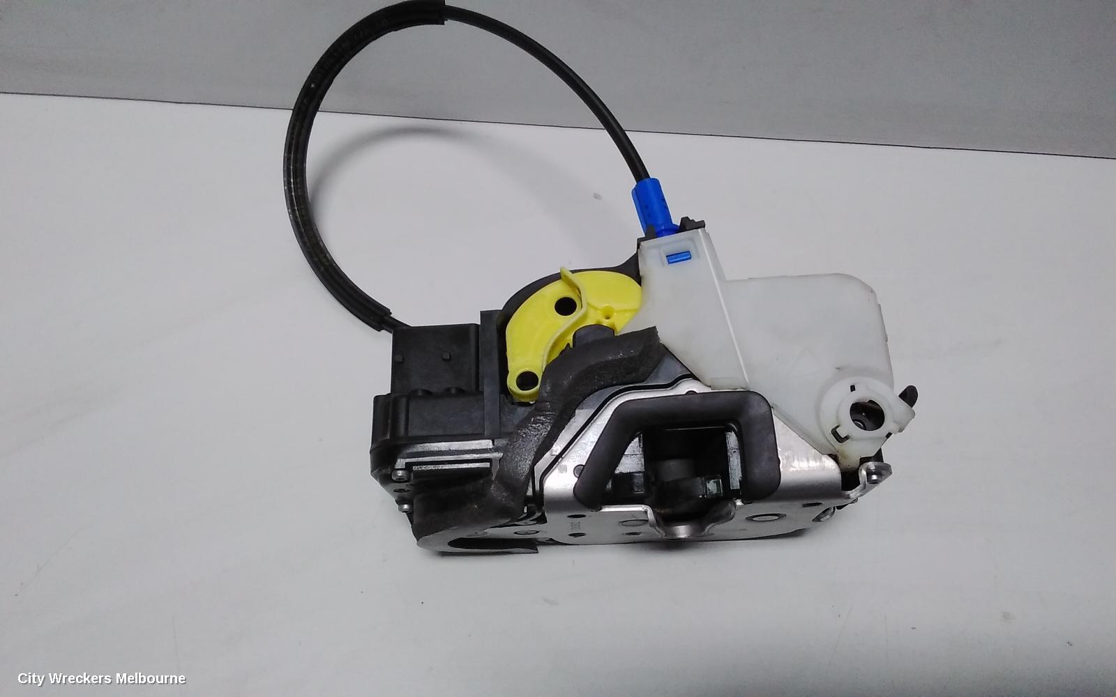 HOLDEN COMMODORE DOOR/BOOT/GATE LOCK, LEFT FRONT DOOR LOCK, VF, 05/2013 - 12/2017
