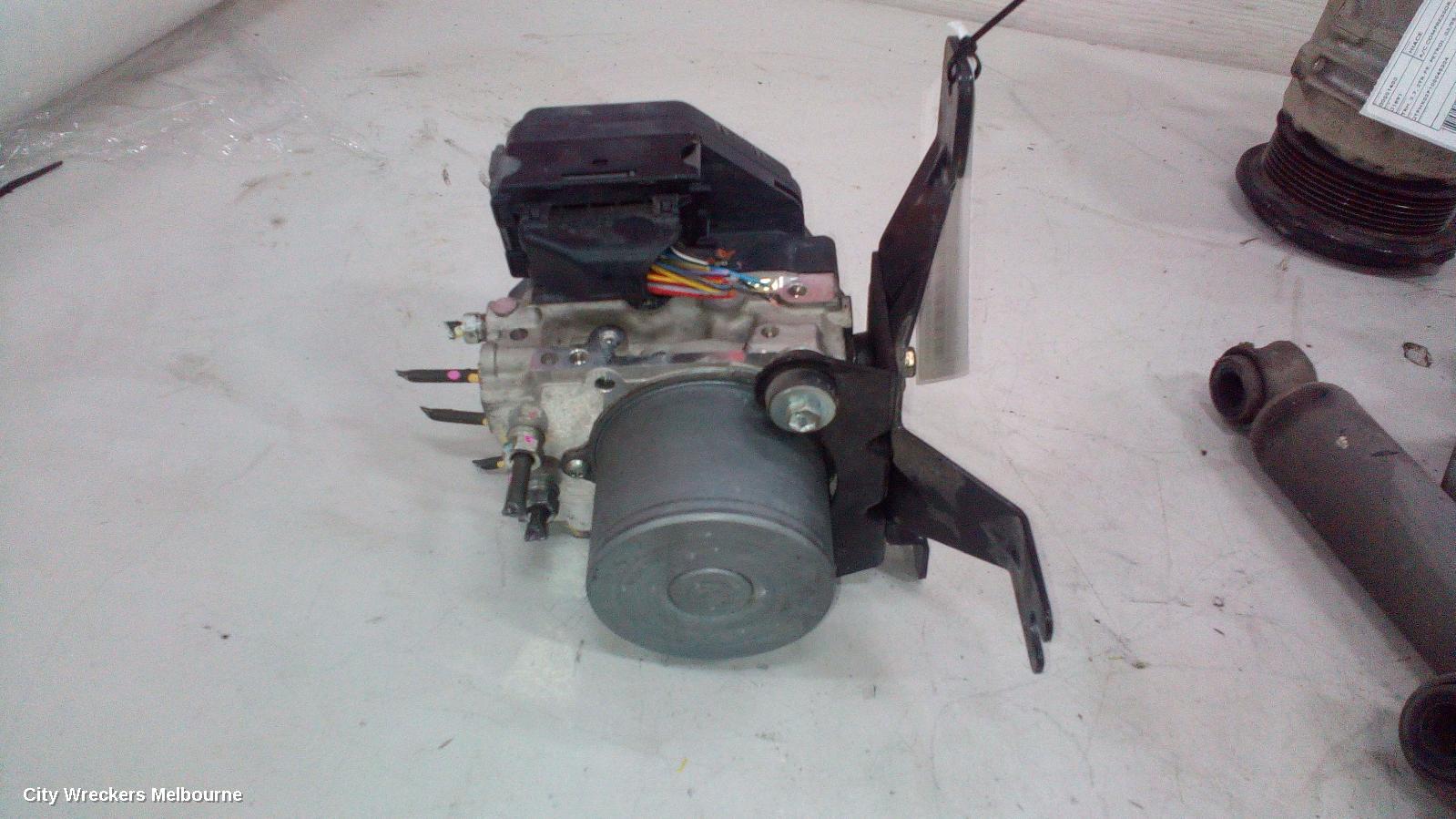 HOLDEN COLORADO ABS PUMP/MODULATOR, RG/RG 7, P/N 52094149, 12/2012 - 12/2020