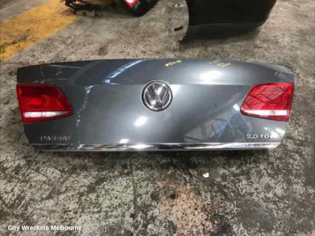 VOLKSWAGEN PASSAT INTERCOOLER, DIESEL, 2.0, CFGB/CFGC CODE, 3CC, 06/2011 - 12/2016