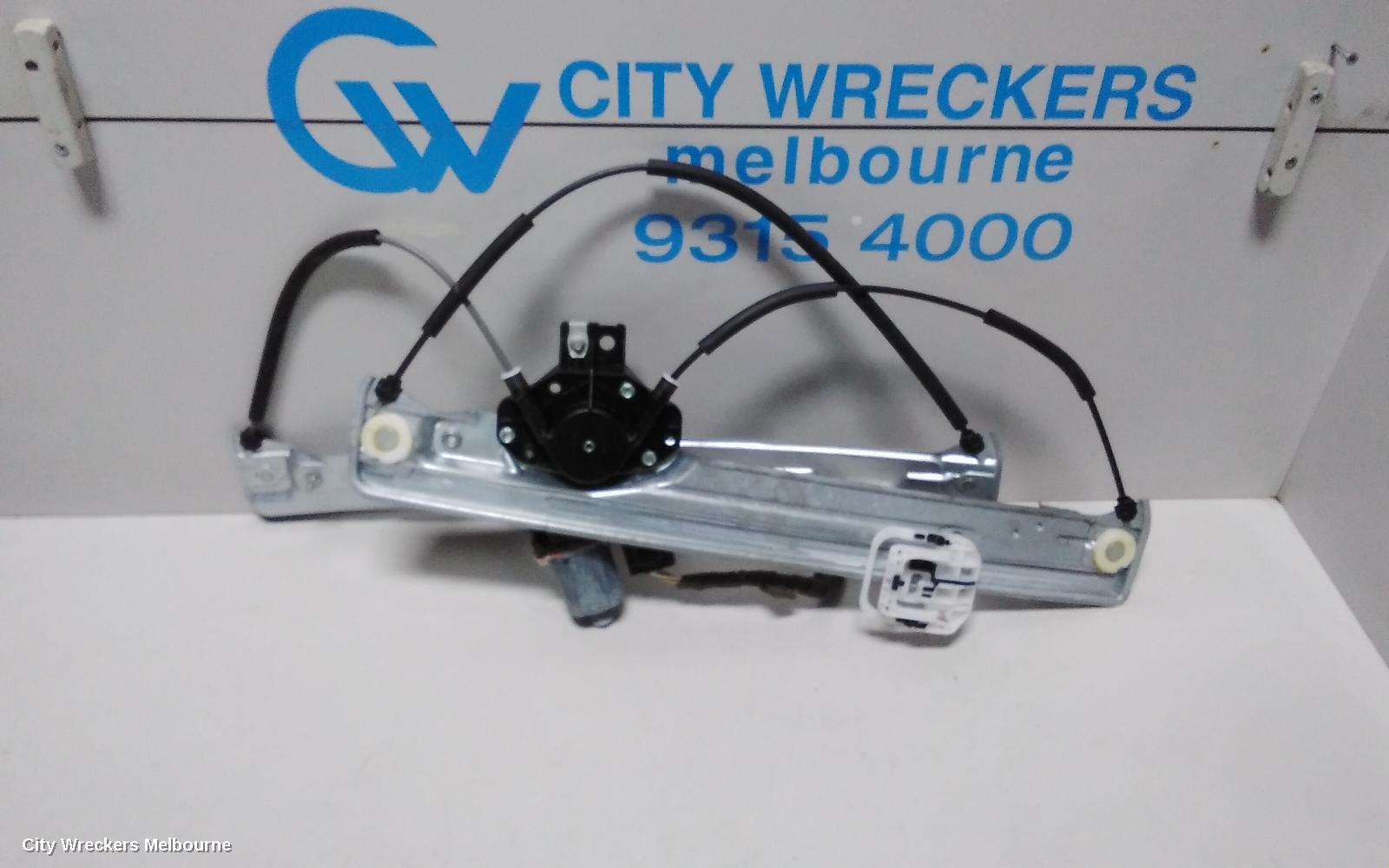 FORD ESCAPE LEFT FRONT WINDOW REG/MOTOR, ZG, DOOR REG ASSY (REG AND MOTOR), 09/2016 - 05/2020