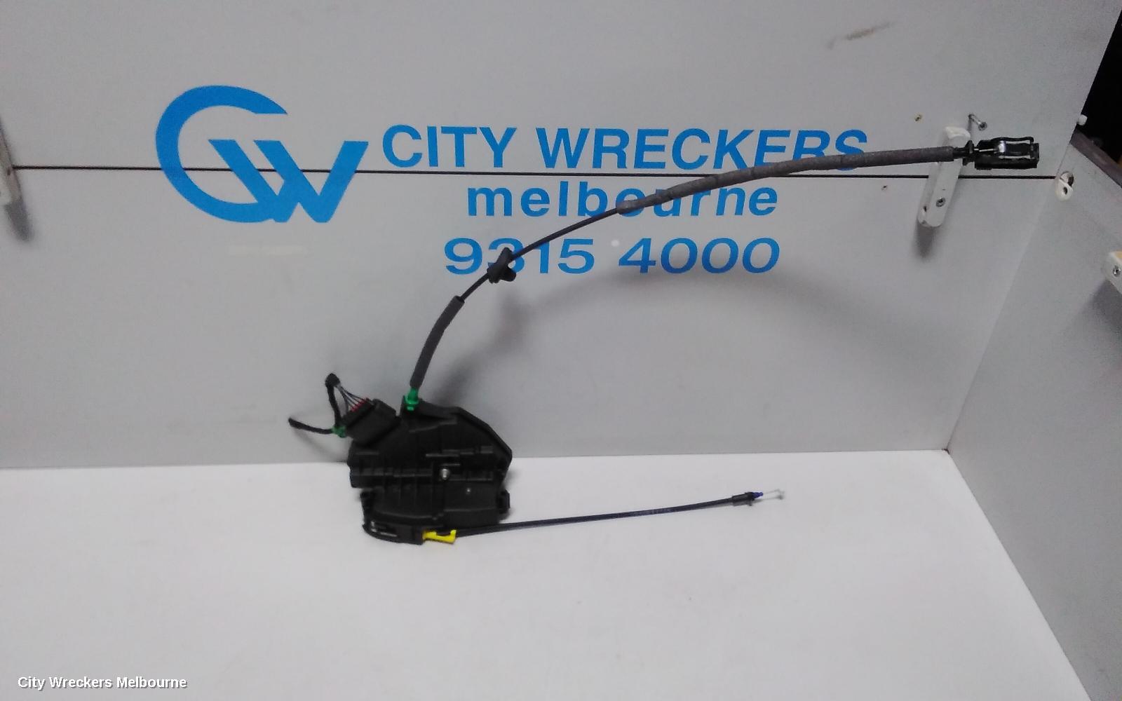 FORD ESCAPE DOOR/BOOT/GATE LOCK, LEFT FRONT DOOR LOCK, ZG, 09/2016 ONWARDS