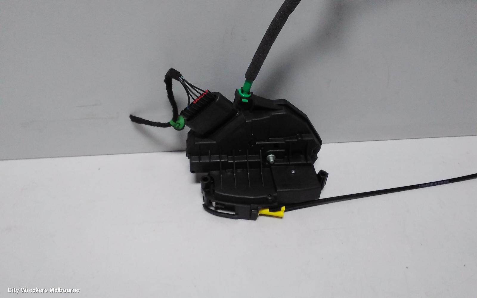 FORD ESCAPE DOOR/BOOT/GATE LOCK, LEFT FRONT DOOR LOCK, ZG, 09/2016 ONWARDS