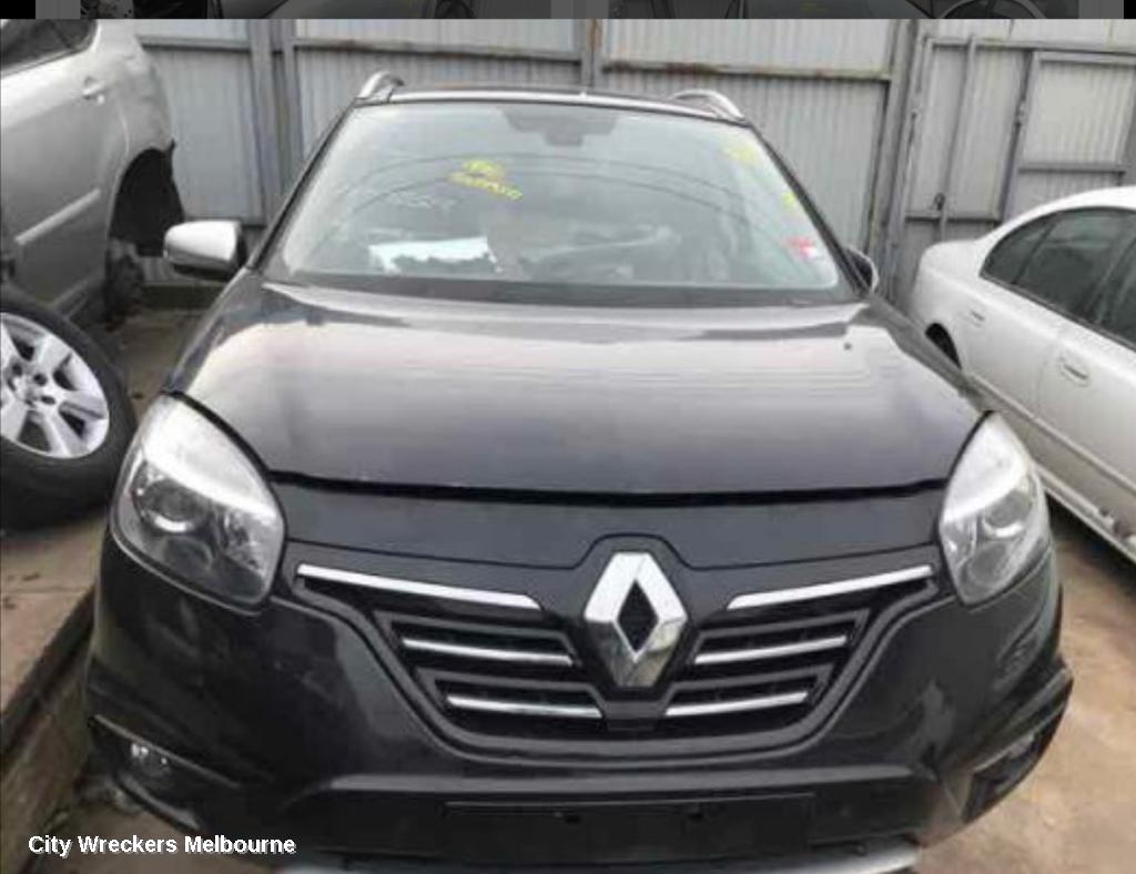 RENAULT KALEOS MOUNT, H45 09/2013 - 04/2016