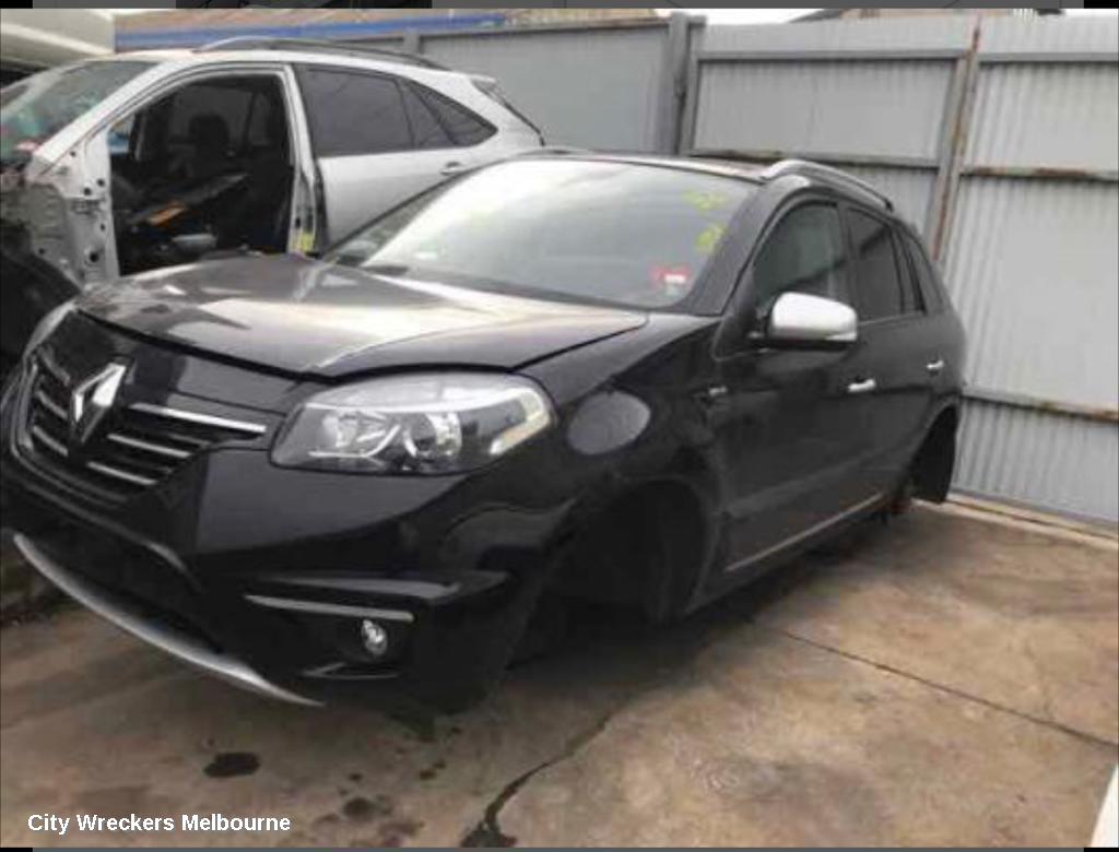 RENAULT KALEOS MOUNT, H45 09/2013 - 04/2016