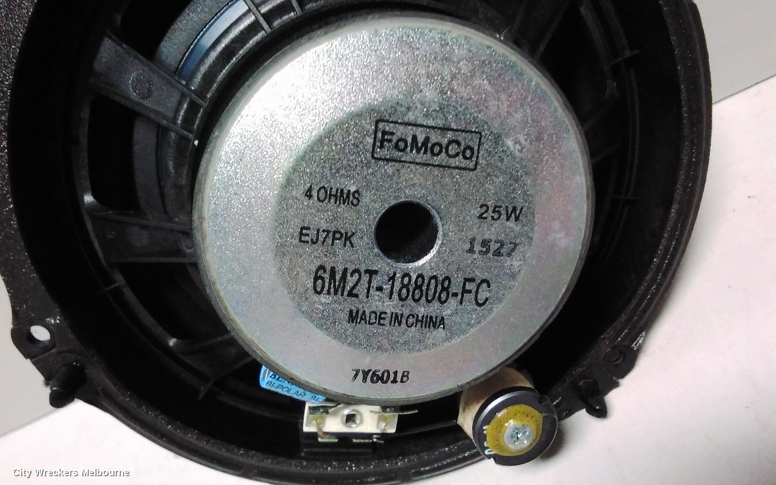 FORD ESCAPE SPEAKER, ZG, 09/2016 - 05/2020