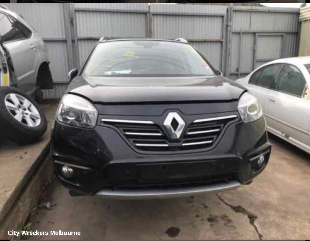 RENAULT KALEOS MOUNT, H45 09/2013 - 04/2016