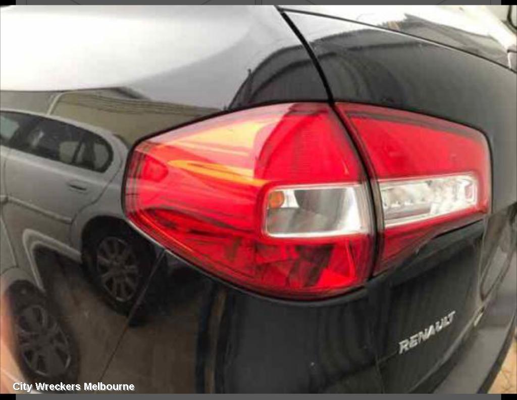 RENAULT KALEOS MOUNT, H45 09/2013 - 04/2016