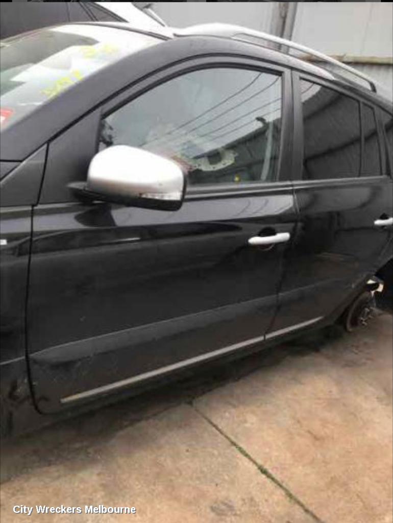RENAULT KALEOS MOUNT, H45 09/2013 - 04/2016