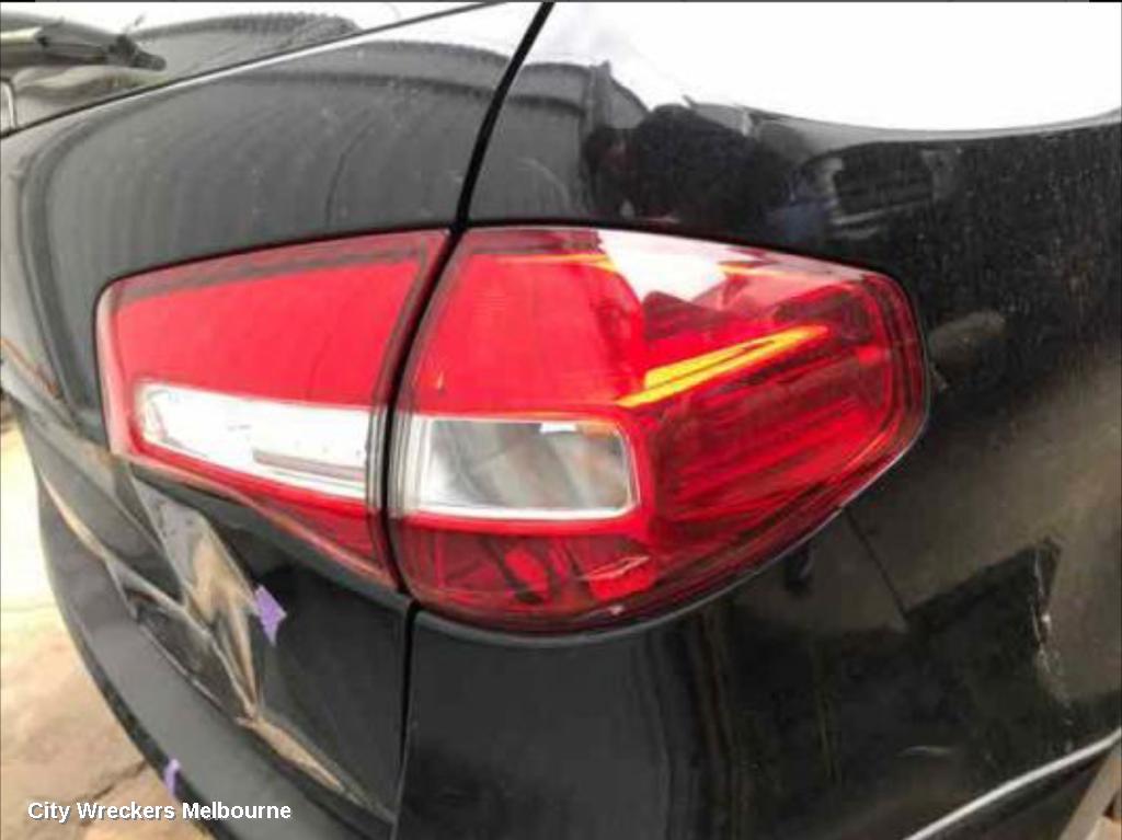 RENAULT KALEOS MOUNT, H45 09/2013 - 04/2016