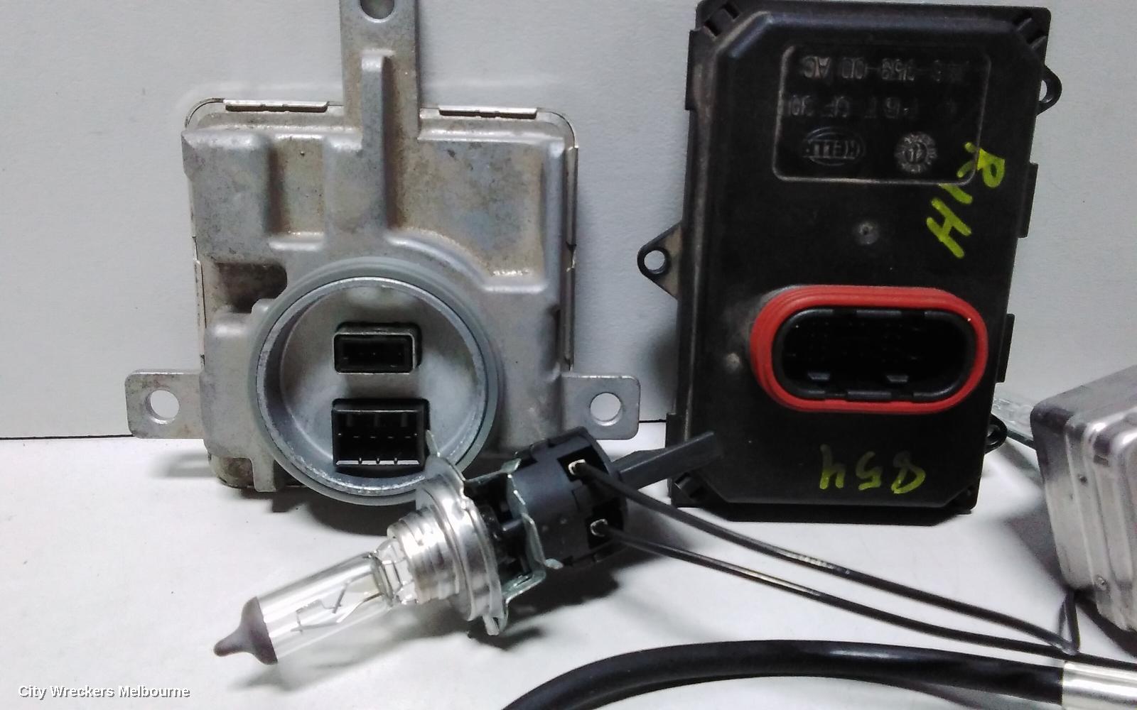 VOLKSWAGEN JETTA, 1B, 02/2011 ONWARDS, XENON MODULE RH SIDE, WITH BULB: 65830
