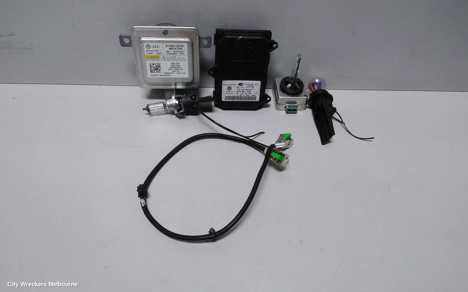 VOLKSWAGEN JETTA, 1B, 02/2011 ONWARDS, XENON MODULE RH SIDE, WITH BULB: 65830