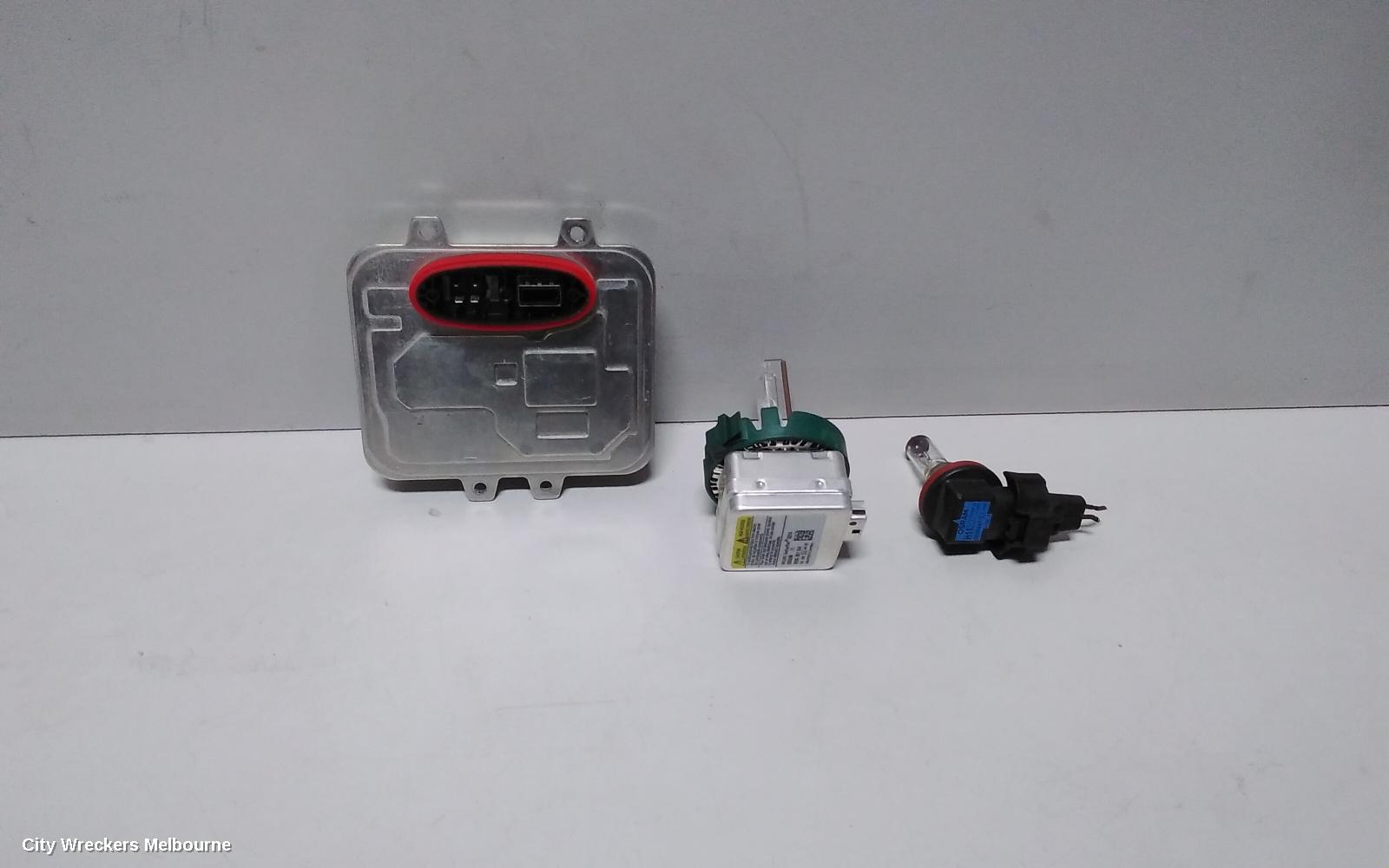 HOLDEN INSIGNIA, GA, 02/2015 - 01/2017, XENON MODULE WITH BULB LH: 65832