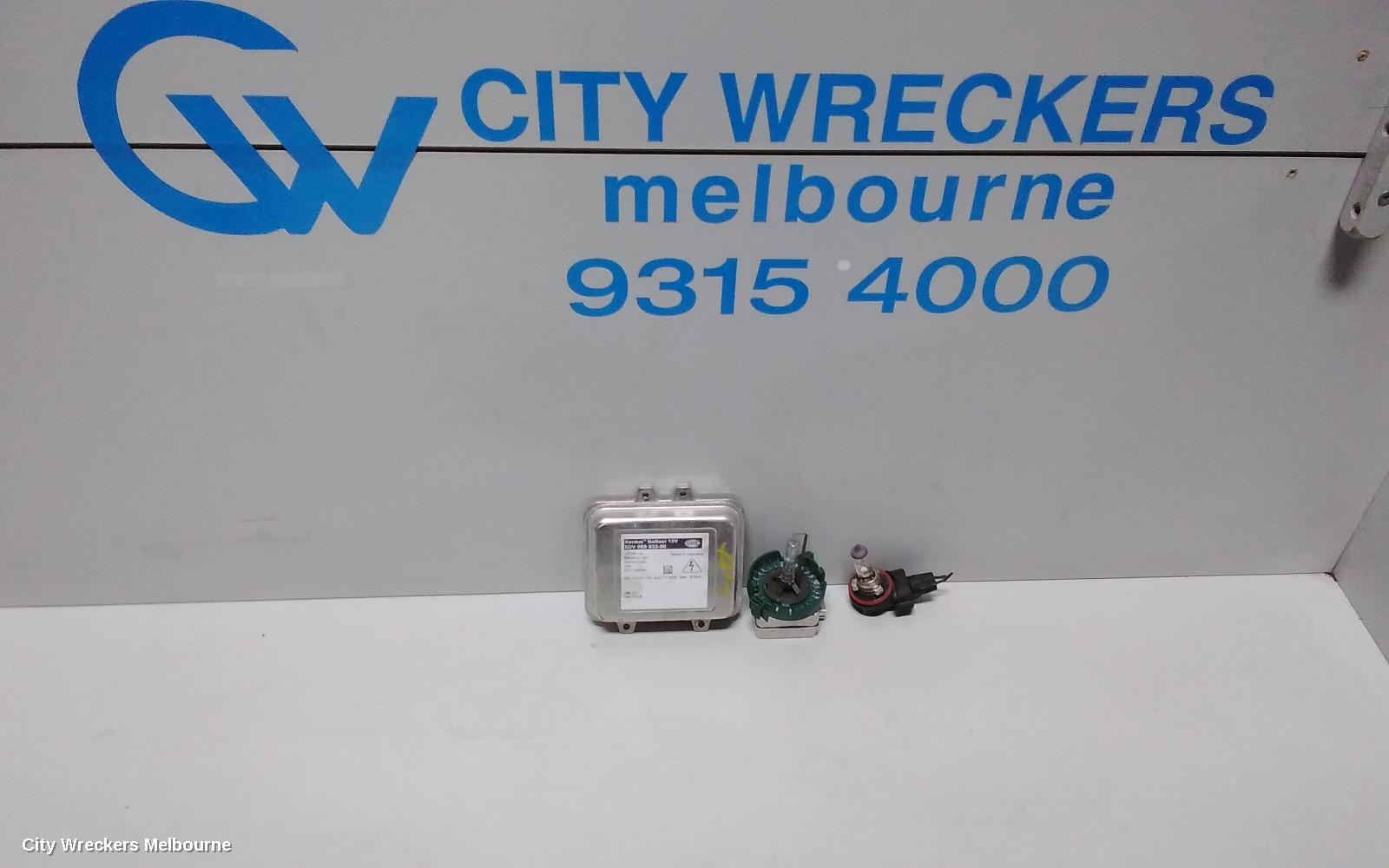 HOLDEN INSIGNIA, GA, 02/2015 - 01/2017, XENON MODULE WITH BULB LH: 65832
