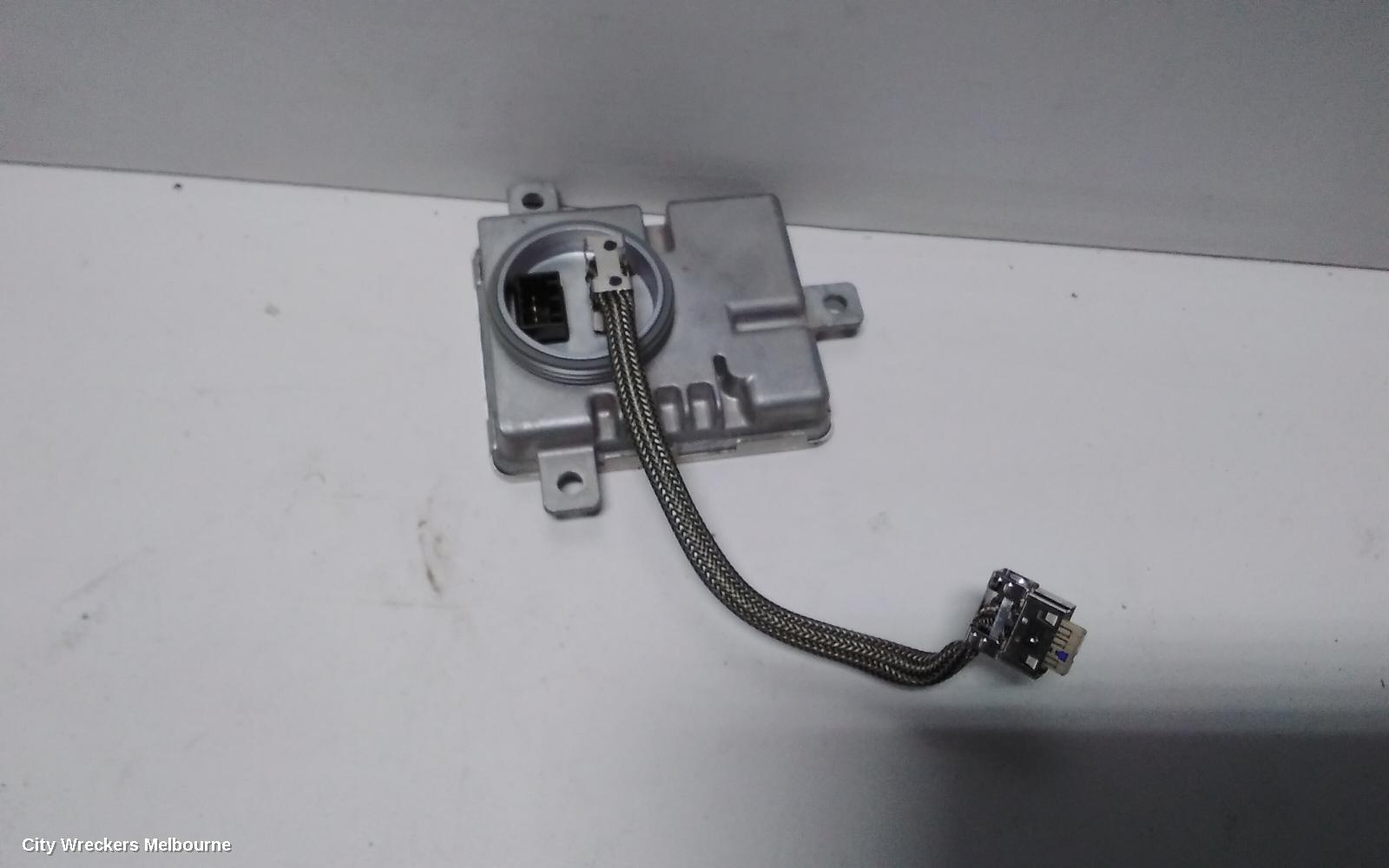 AUDI A5, 8T 10/2007 - 12/2011, XENON MODULE 8K0.941.597 C: 65833