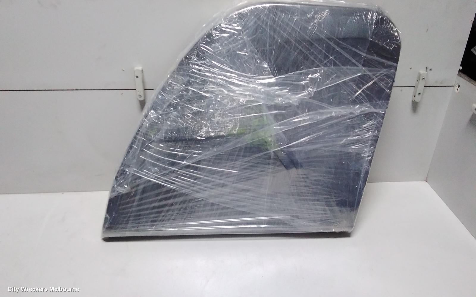 PEUGEOT 208 DOOR TRIM, RH REAR, CLOTH, A9, 10/2012 ONWARDS