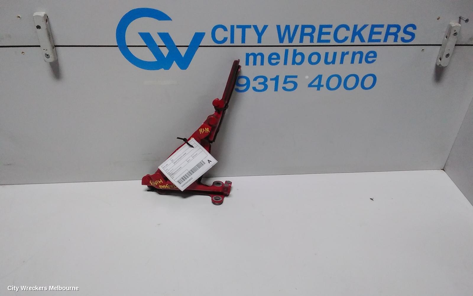 TOYOTA 86 BOOTLID/TGATE HINGE, ZN6, 04/2012 - 09/2021