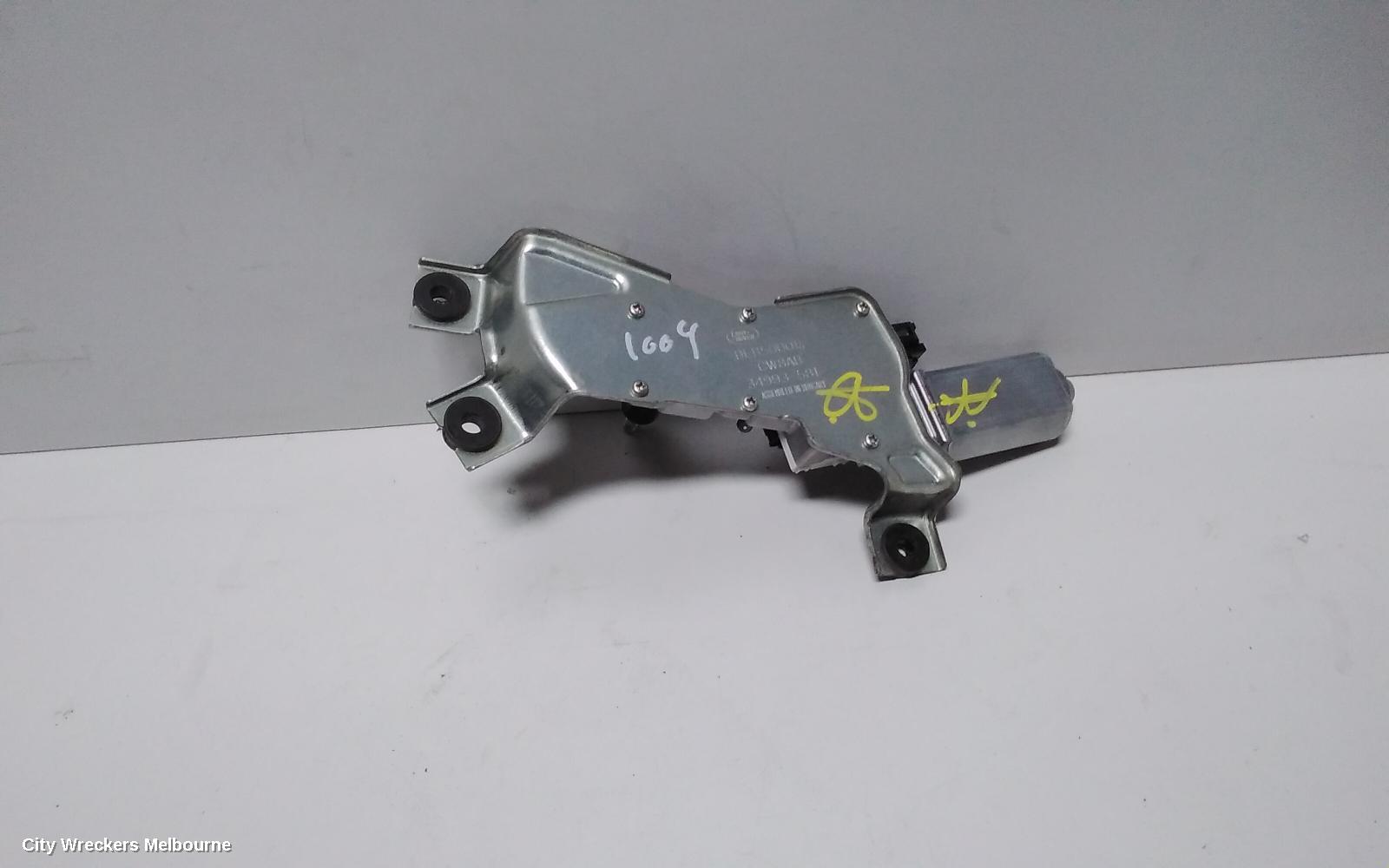 LAND ROVER RANGEROVER SPORT WIPER MOTOR, TAILGATE, L320, 08/2005 - 09/2009