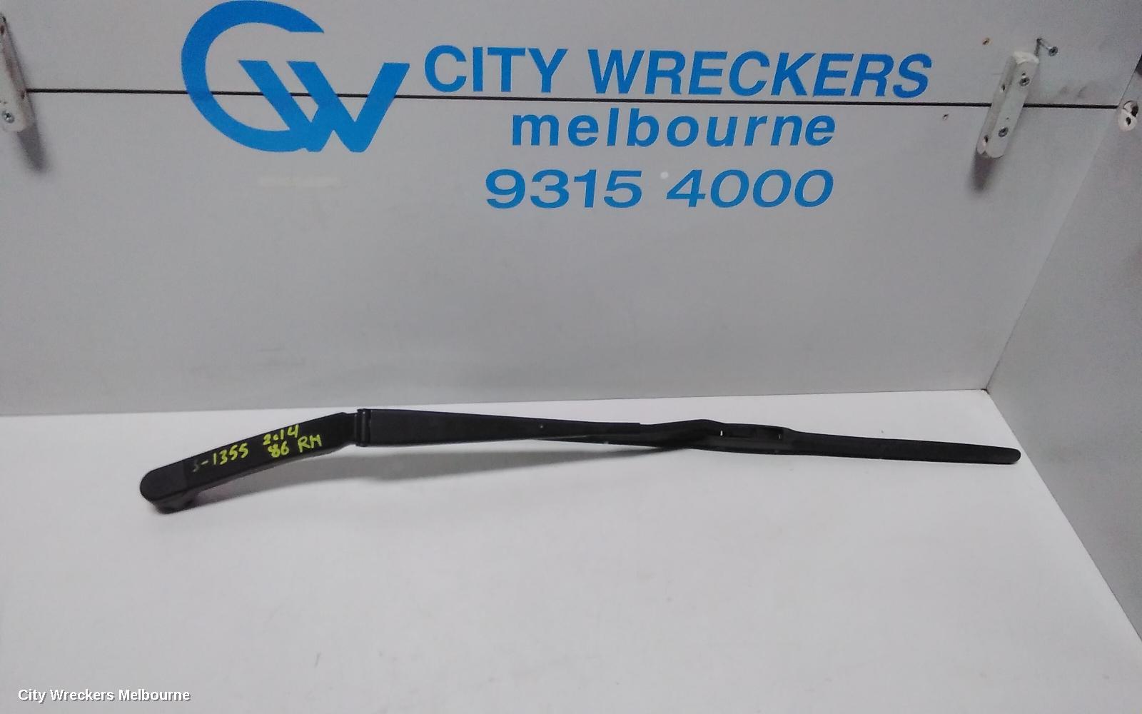 TOYOTA 86 WIPER ARM, ZN6, 04/2012 - 09/2021