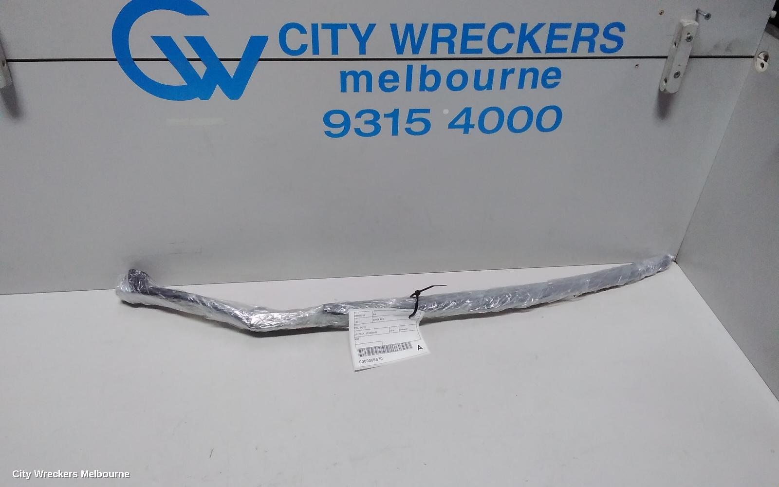 TOYOTA 86 WIPER ARM, ZN6, 04/2012 - 09/2021