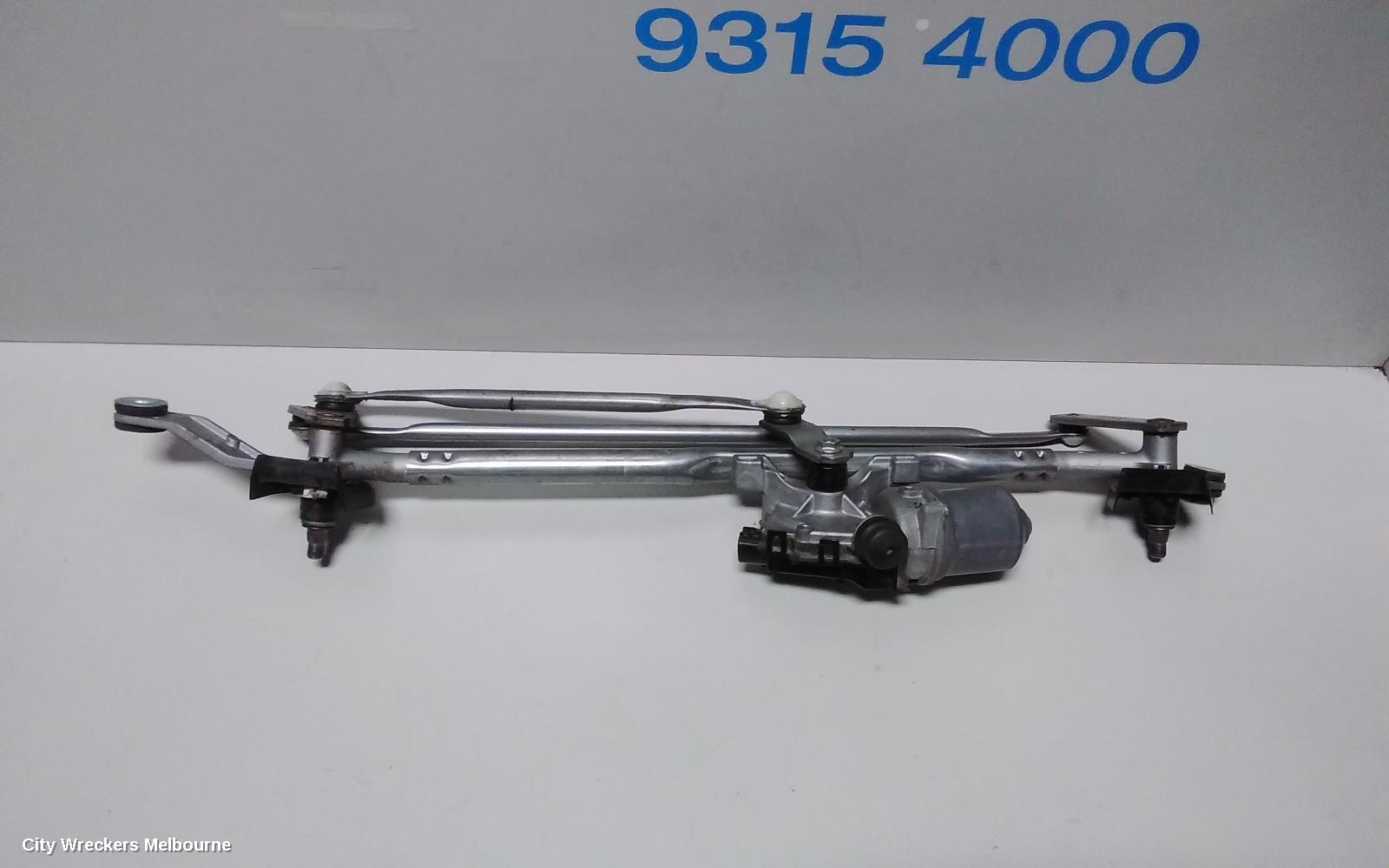 TOYOTA 86 WIPER MOTOR, ZN6, 04/2012 - 09/2021