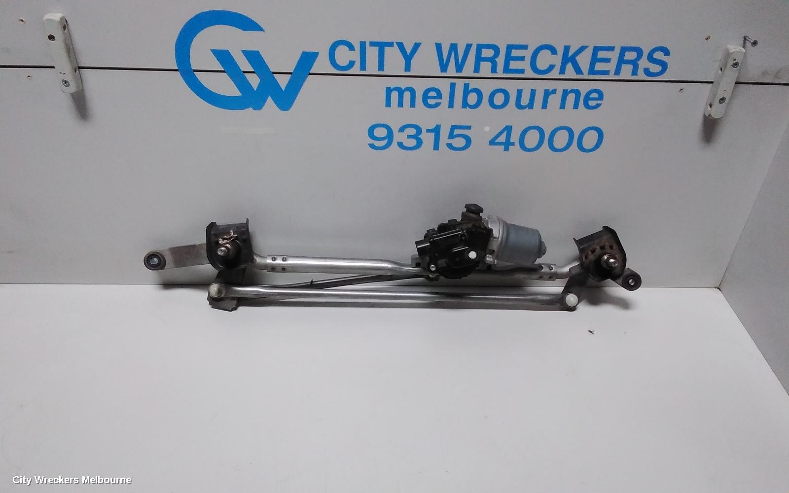 TOYOTA 86 WIPER MOTOR, ZN6, 04/2012 - 09/2021