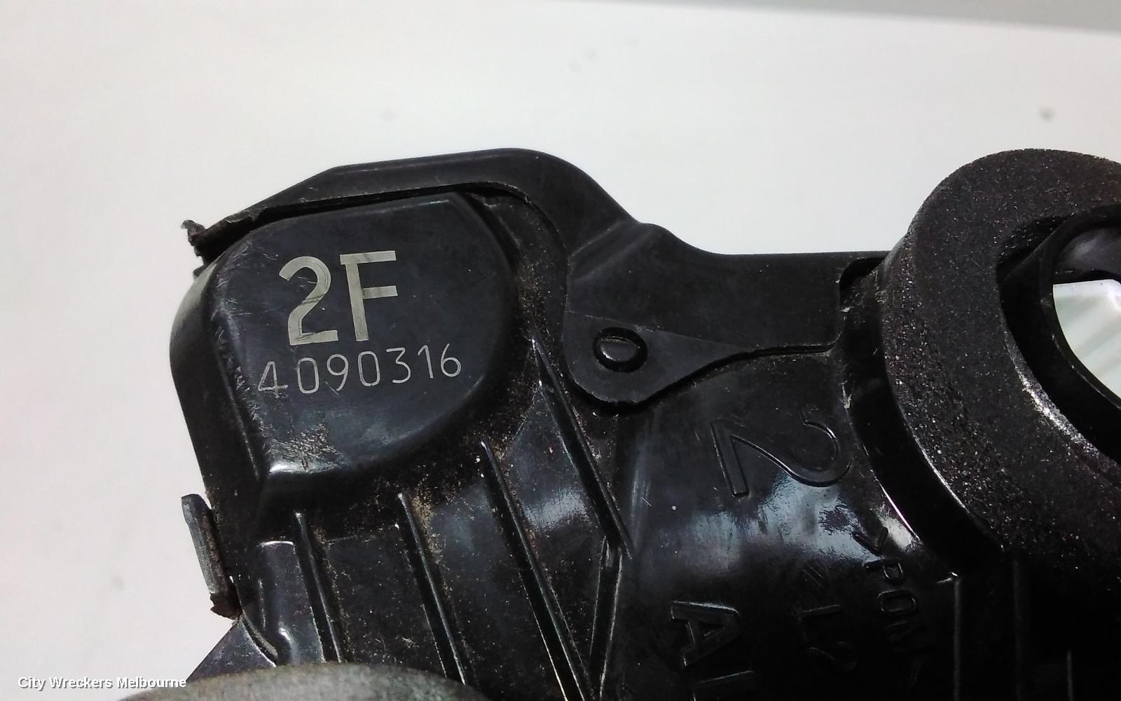 TOYOTA 86 DOOR/BOOT/GATE LOCK, LEFT FRONT DOOR LOCK, ZN6, 04/2012 ONWARDS
