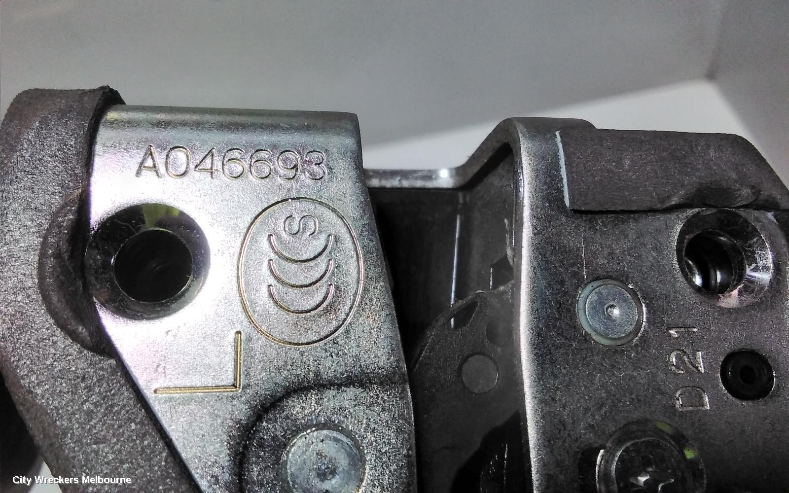 TOYOTA 86 DOOR/BOOT/GATE LOCK, LEFT FRONT DOOR LOCK, ZN6, 04/2012 ONWARDS