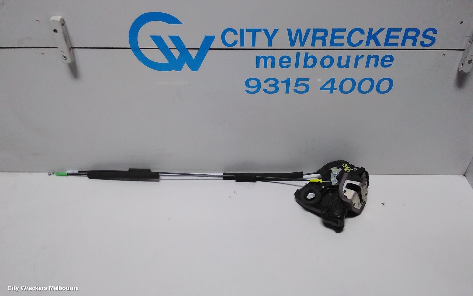 TOYOTA 86 DOOR/BOOT/GATE LOCK, LEFT FRONT DOOR LOCK, ZN6, 04/2012 ONWARDS