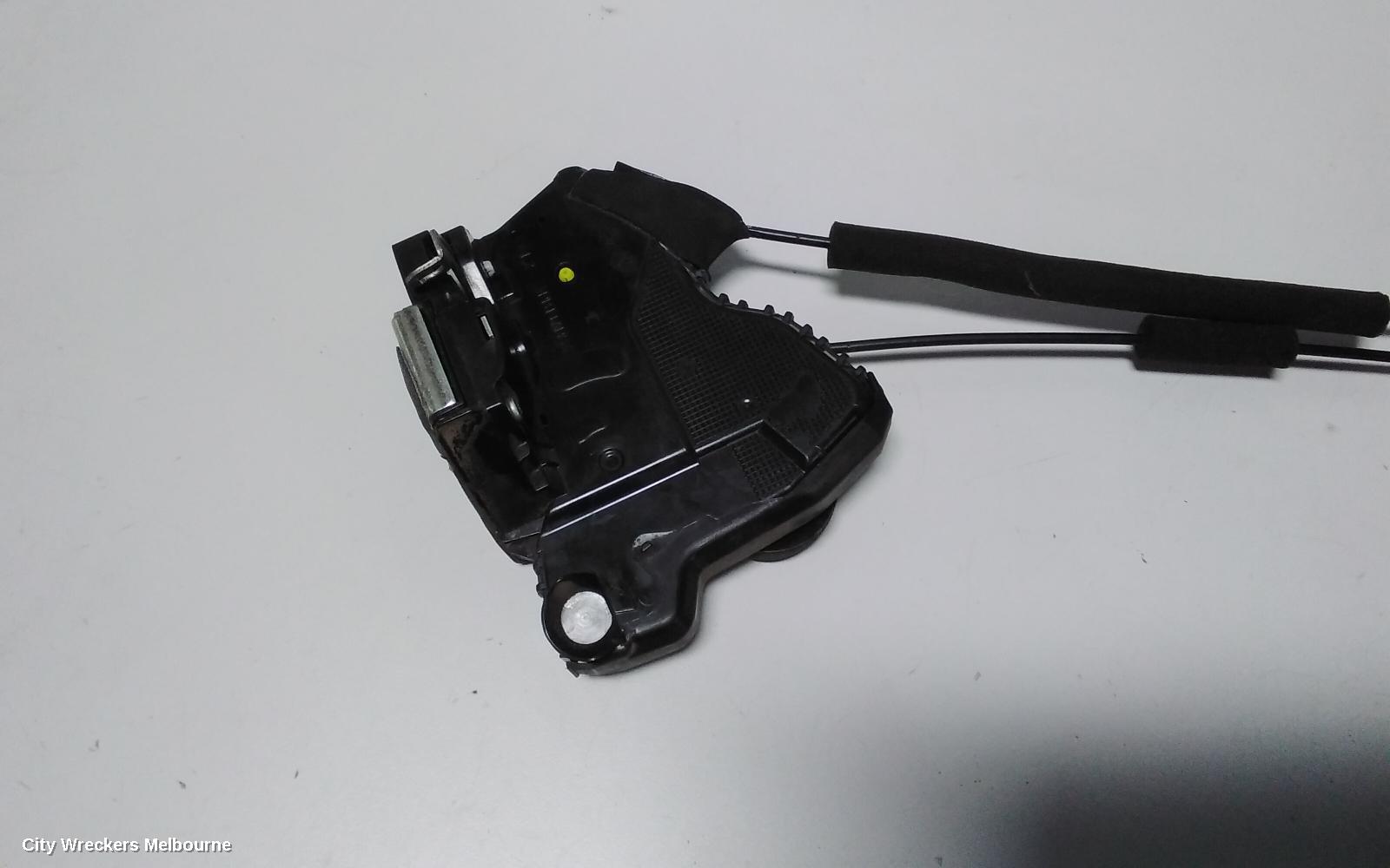 TOYOTA 86 DOOR/BOOT/GATE LOCK, LEFT FRONT DOOR LOCK, ZN6, 04/2012 ONWARDS