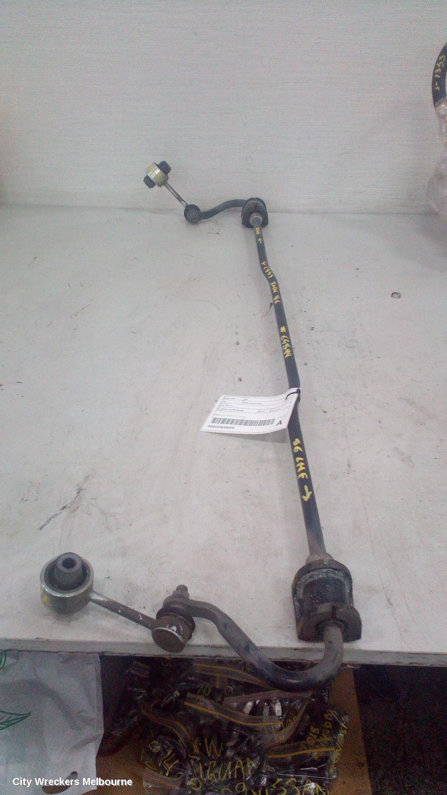 TOYOTA 86 REAR SWAY BAR, ZN6, 04/2012 - 09/2021