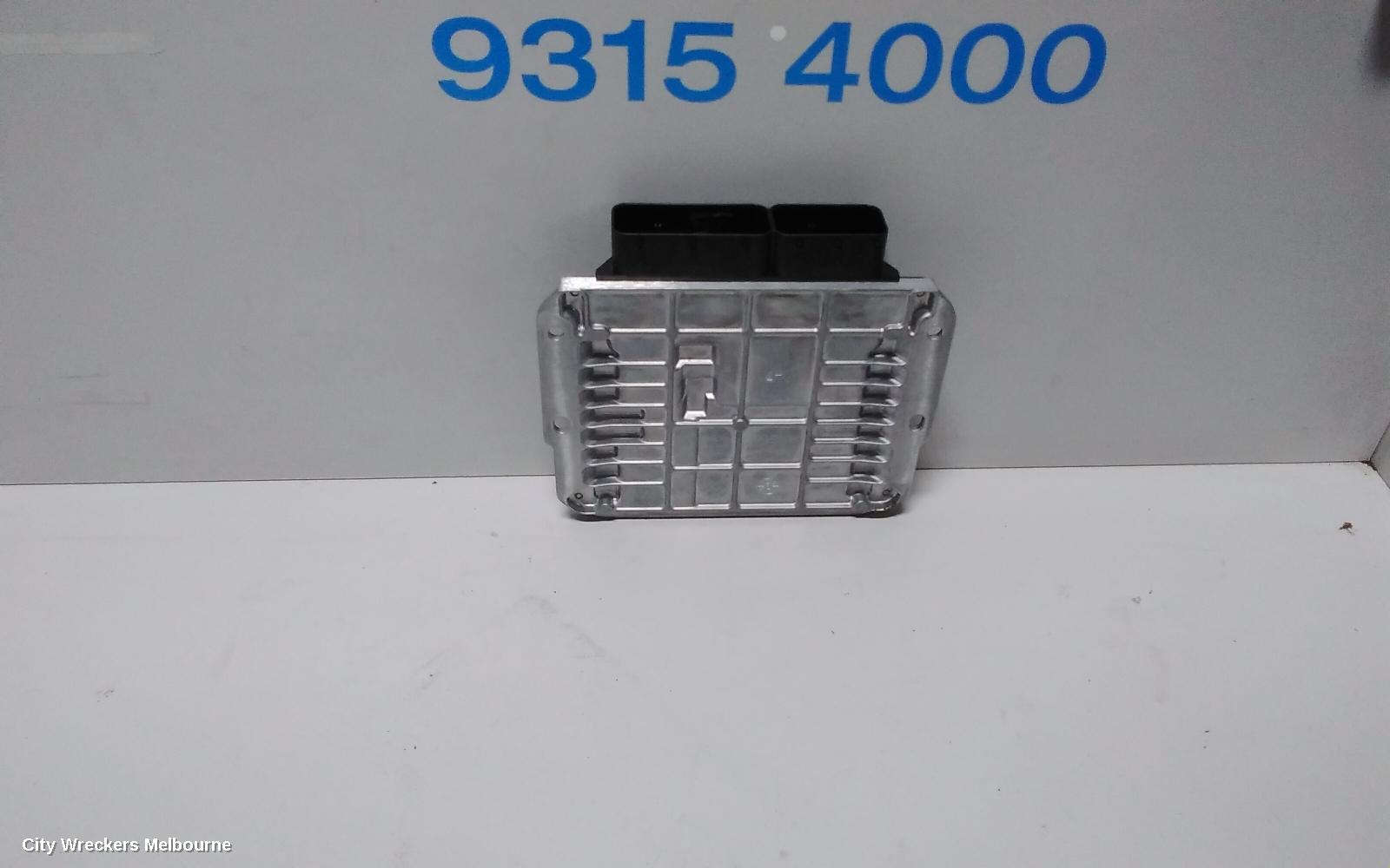 MITSUBISHI TRITON ECU, ENGINE ECU, 2.4, DIESEL, 4N15, MANUAL T/M, P/N 1860C393, ECU ONLY, MQ, 03/2015 - 10/2018