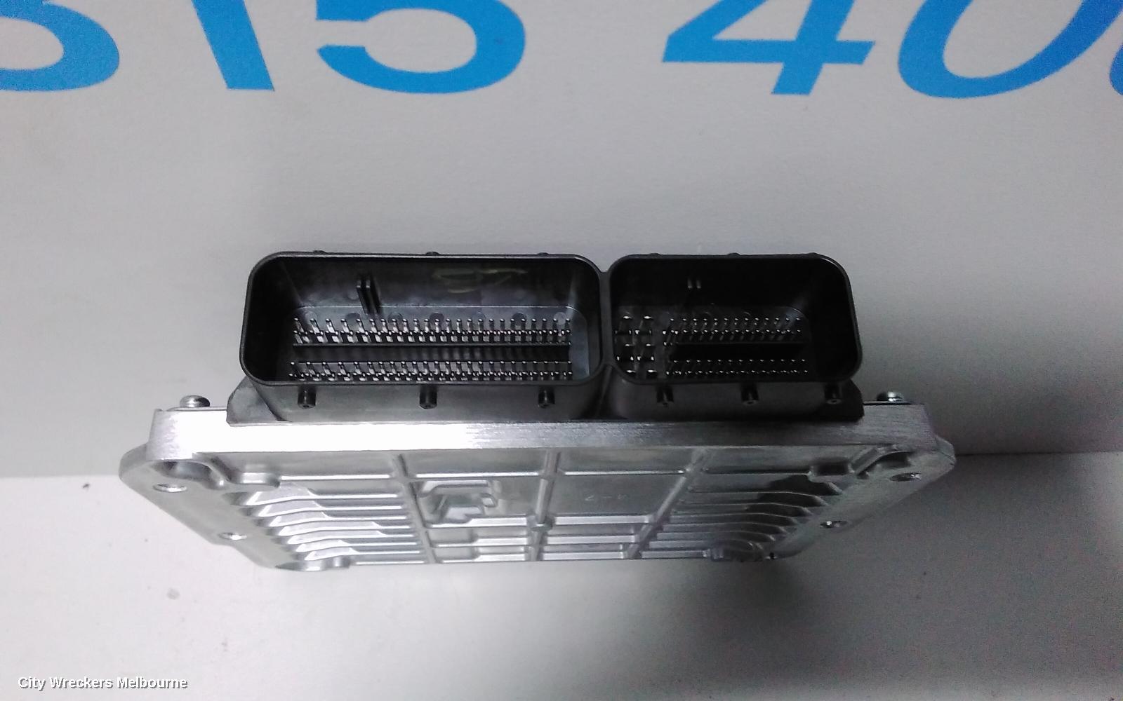MITSUBISHI TRITON ECU, ENGINE ECU, 2.4, DIESEL, 4N15, MANUAL T/M, P/N 1860C393, ECU ONLY, MQ, 03/2015 - 10/2018