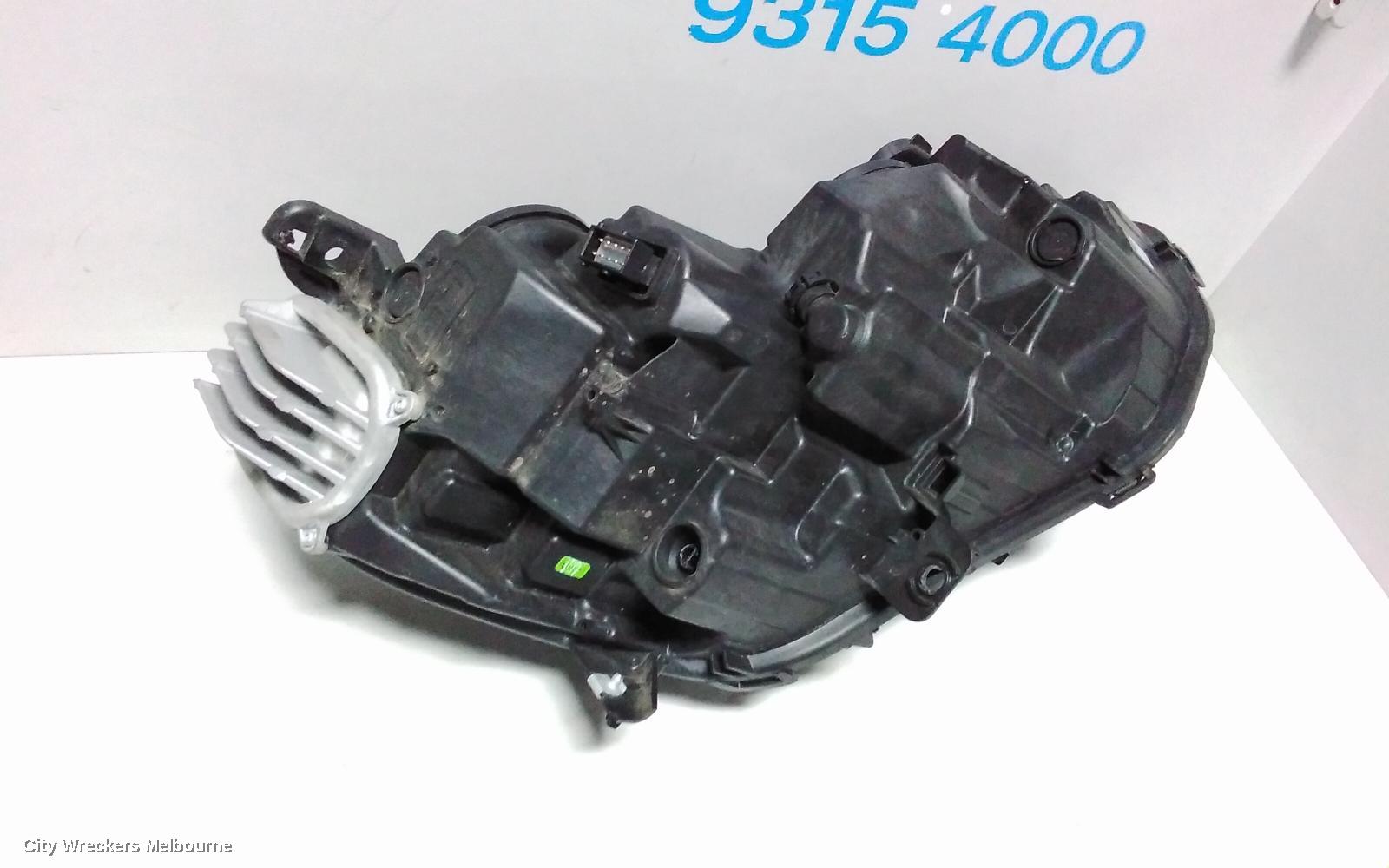 HOLDEN COMMODORE LEFT HEADLAMP, ZB, HALOGEN TYPE, 10/2017 - 12/2020