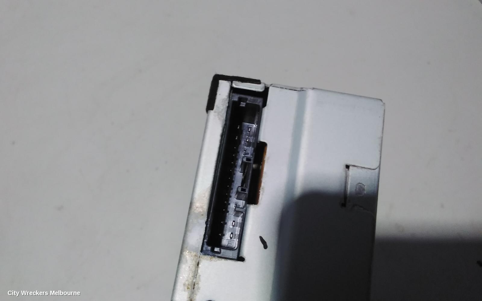 MAZDA CX3 RADIO/CD/DVD/SAT/TV, DISPLAY UNIT, DK, 03/2015 ONWARDS