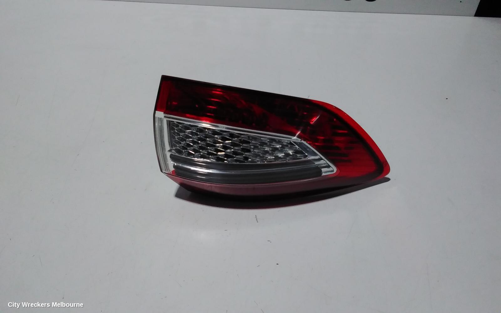 FORD MONDEO LEFT TAILLIGHT, MC, WAGON, 11/2010 - 12/2014