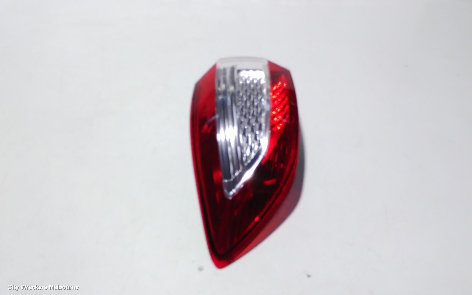 FORD MONDEO LEFT TAILLIGHT, MC, WAGON, 11/2010 - 12/2014