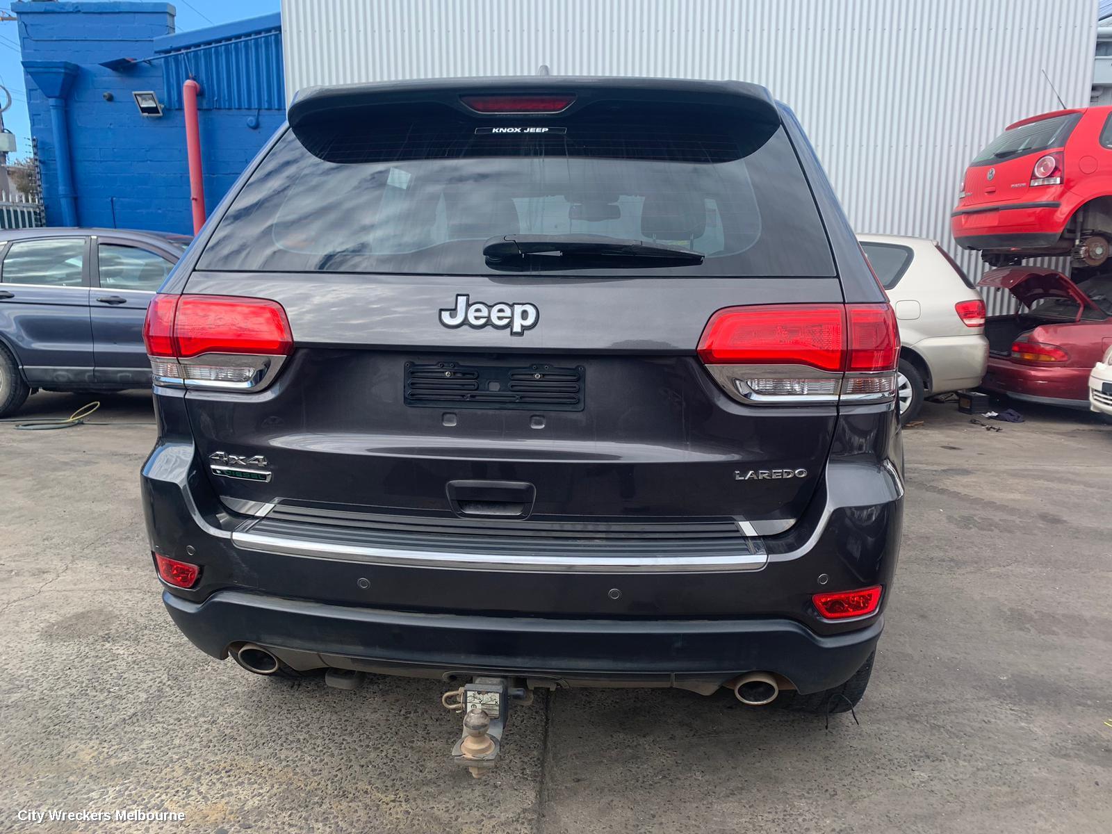 JEEP GRANDCHEROKEE ABS PUMP/MODULATOR, WK, 11/2010 ONWARDS