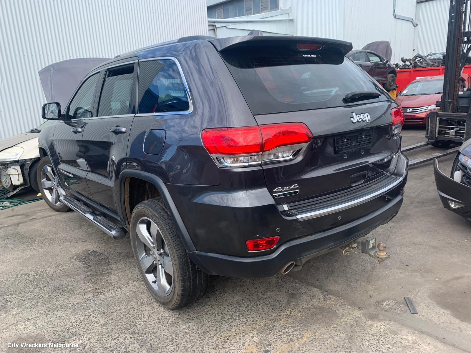 JEEP GRANDCHEROKEE ABS PUMP/MODULATOR, WK, 11/2010 ONWARDS