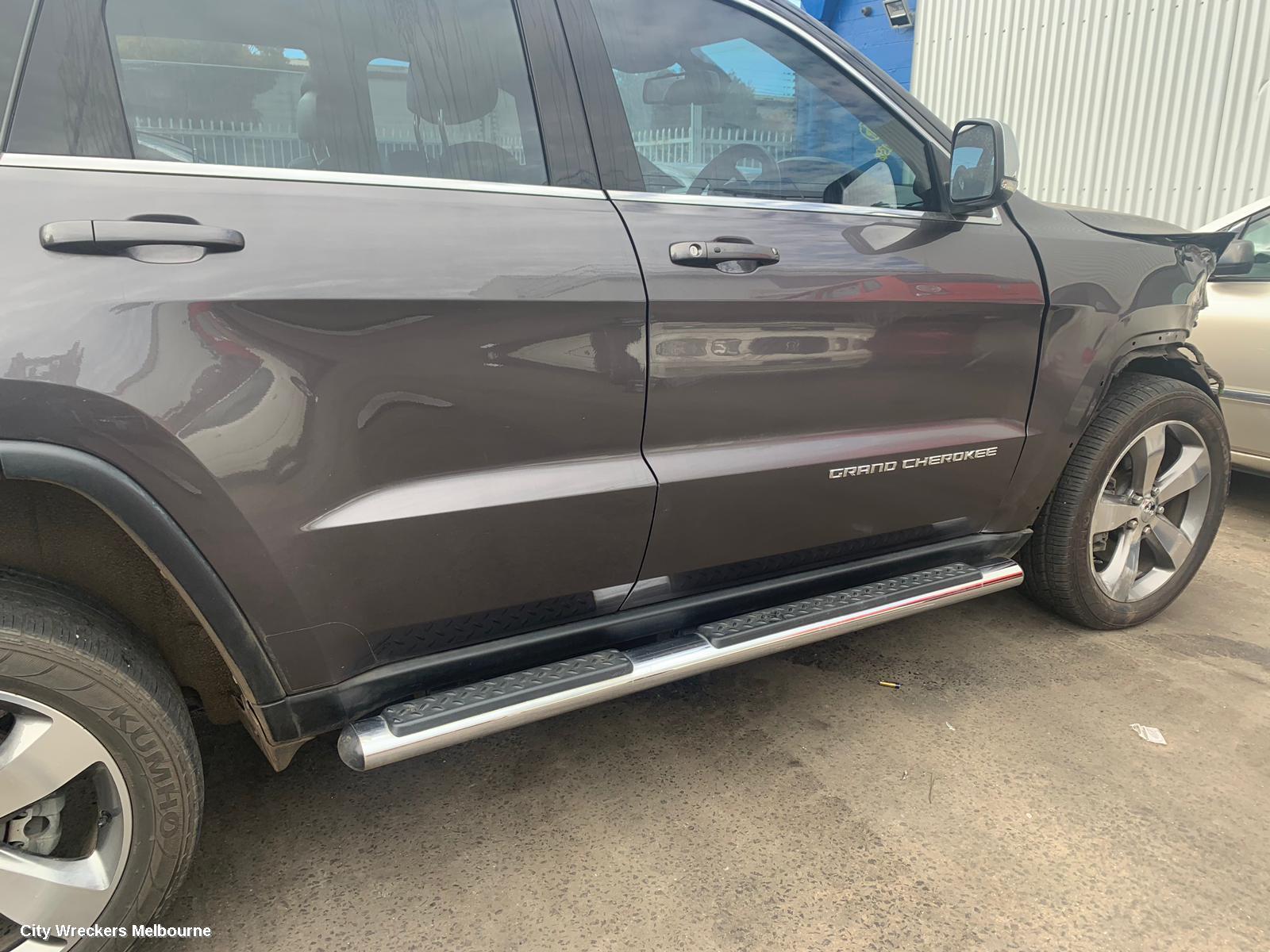JEEP GRANDCHEROKEE ABS PUMP/MODULATOR, WK, 11/2010 ONWARDS
