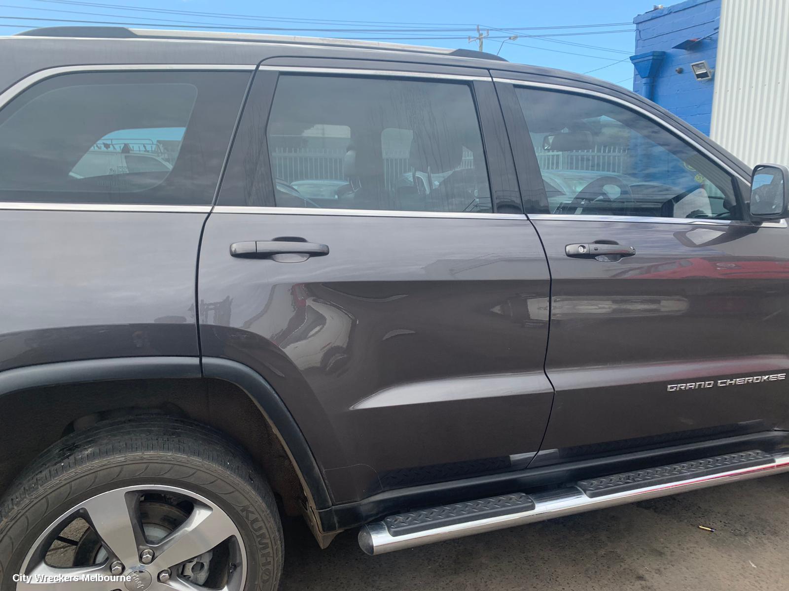 JEEP GRANDCHEROKEE ABS PUMP/MODULATOR, WK, 11/2010 ONWARDS