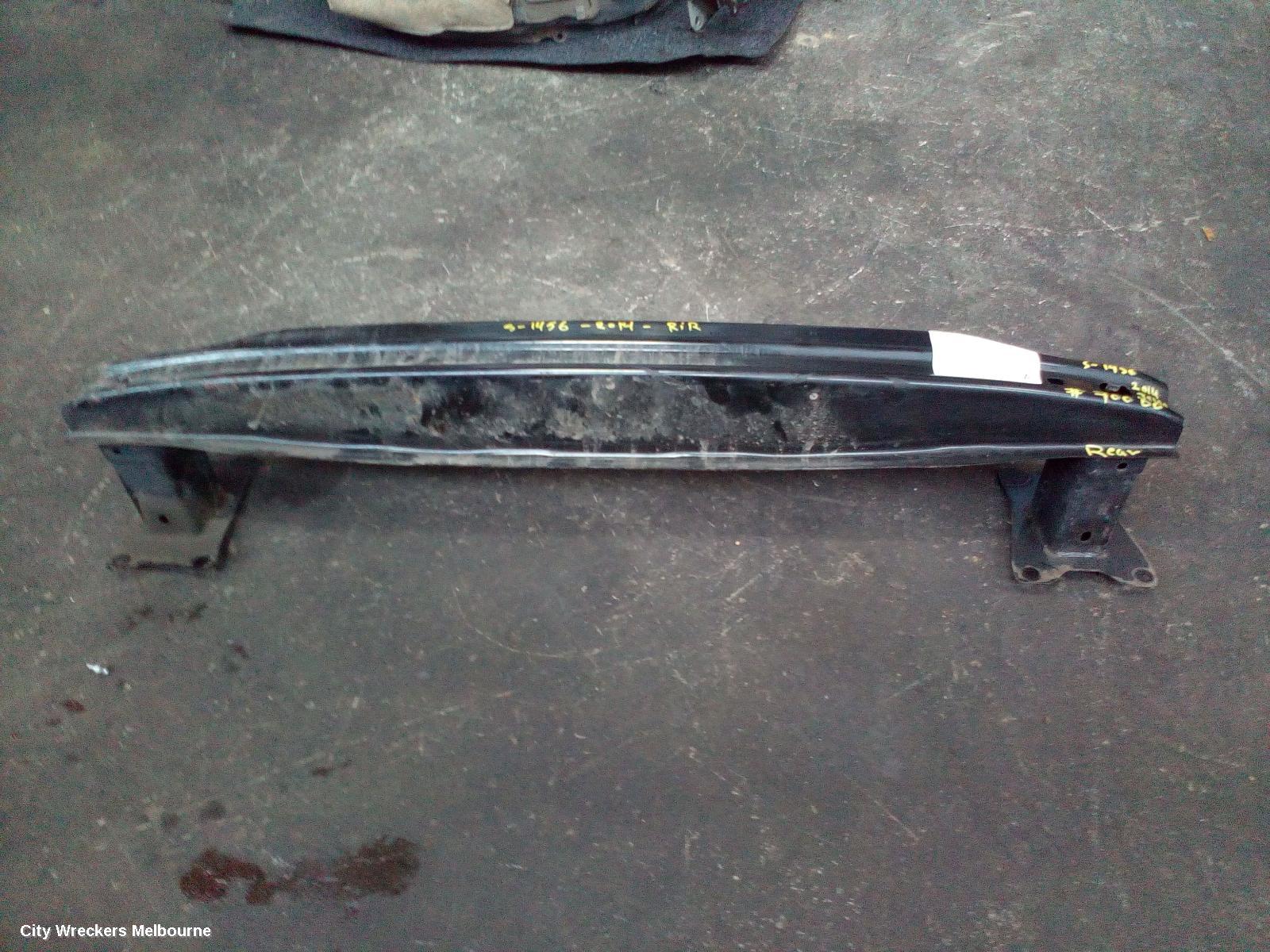 VOLKSWAGEN JETTA R/BAR BRACKET/REINFO, REINFORCEMENT, 1B, 02/2011 - 12/2017