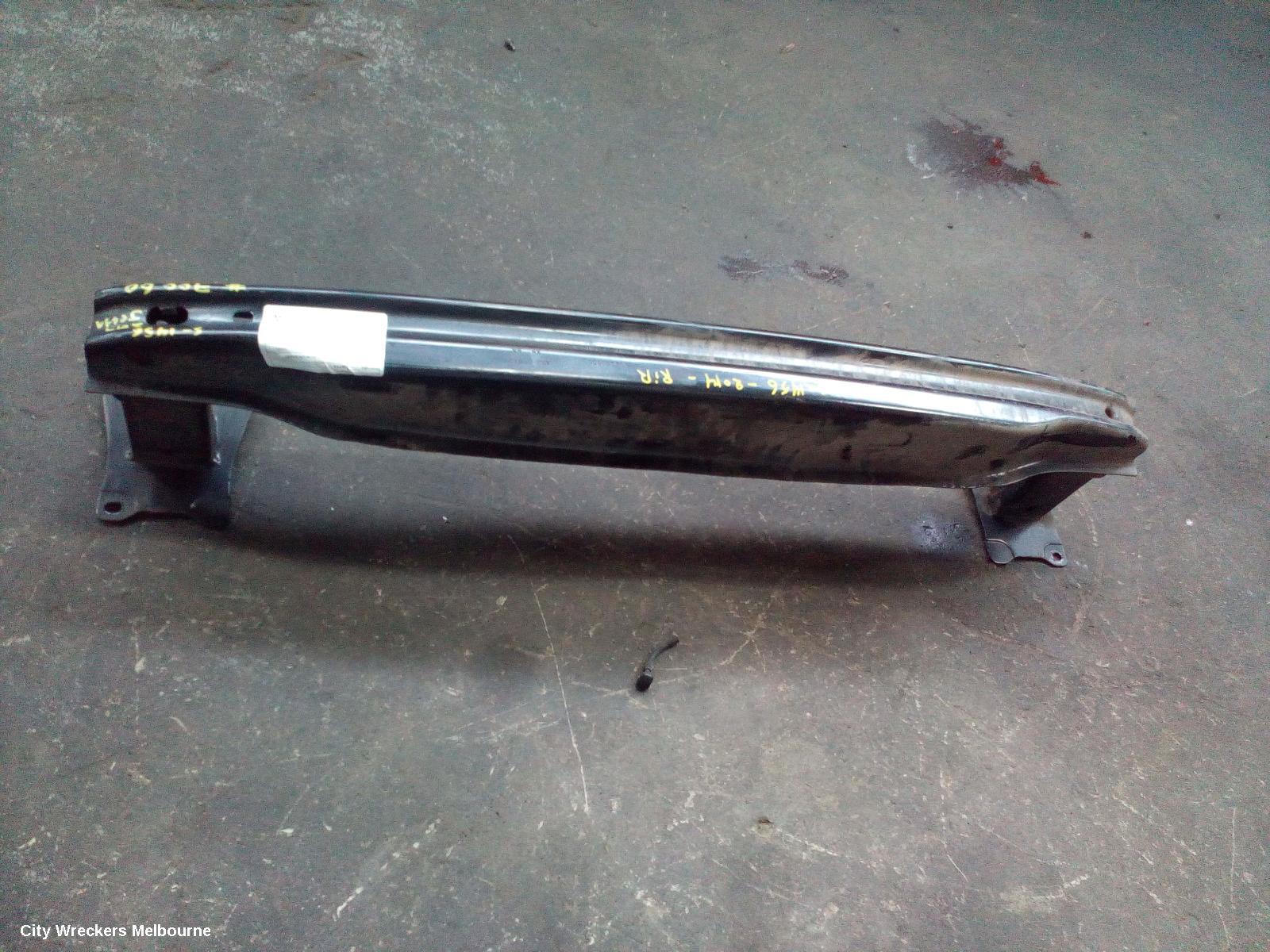 VOLKSWAGEN JETTA R/BAR BRACKET/REINFO, REINFORCEMENT, 1B, 02/2011 - 12/2017