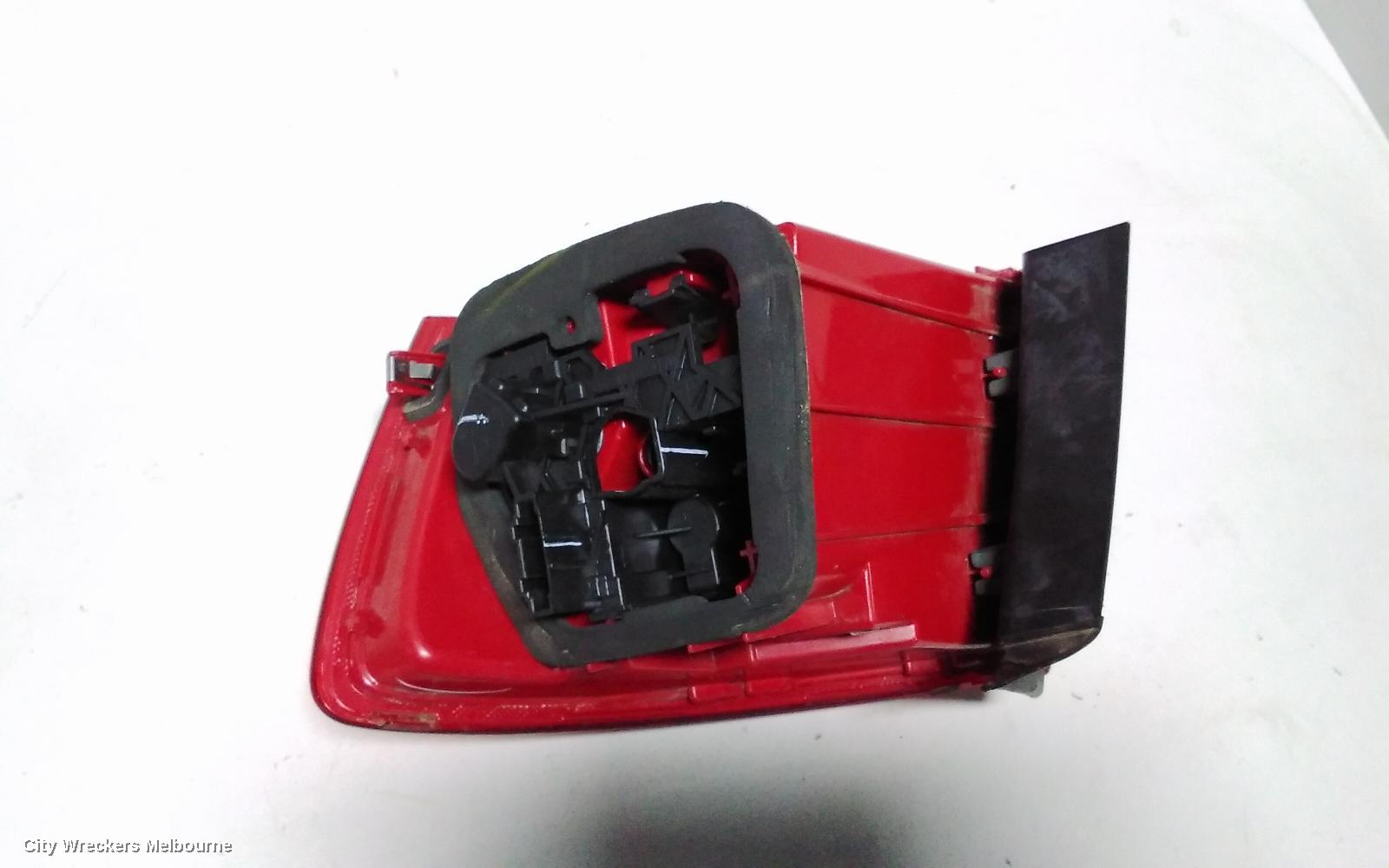 VOLKSWAGEN JETTA LEFT TAILLIGHT, 1B, IN BODY, W/ HALOGEN TYPE, 02/2011 - 10/2014