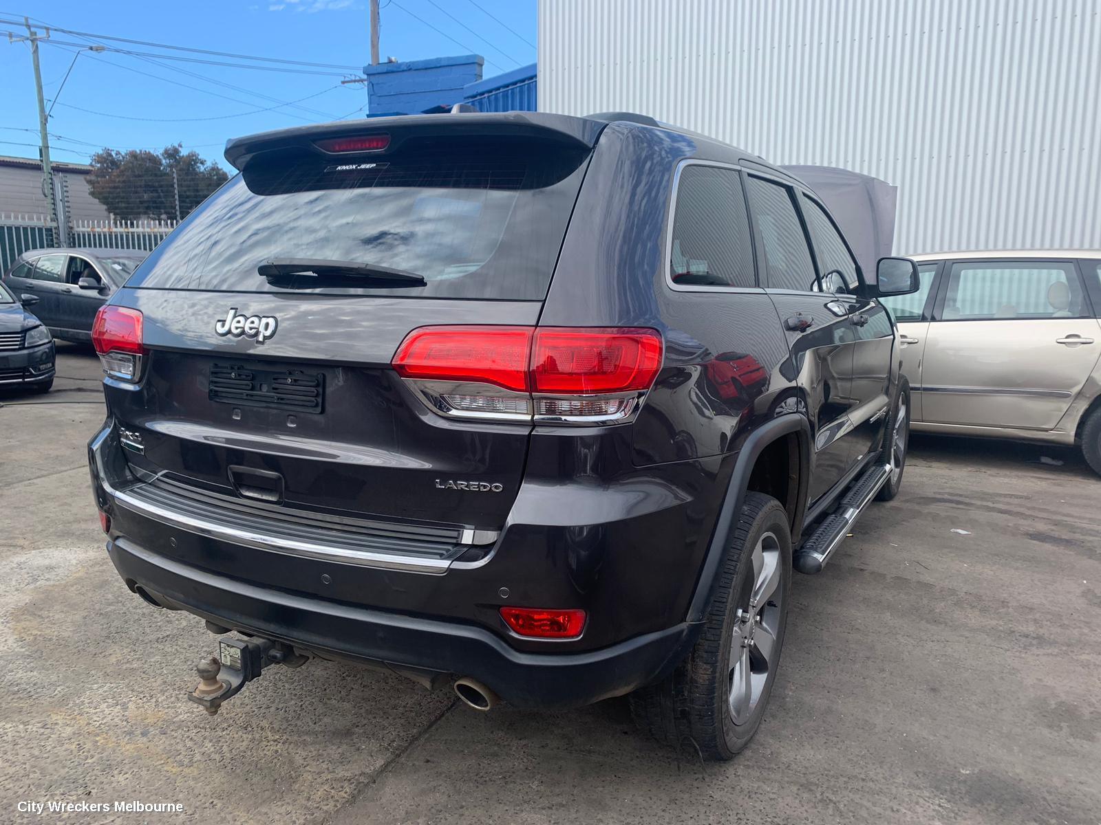 JEEP GRANDCHEROKEE ABS PUMP/MODULATOR, WK, 11/2010 ONWARDS